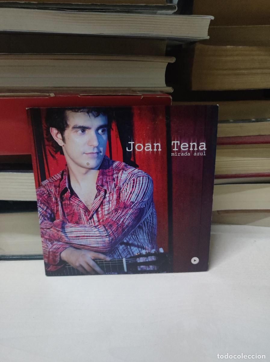 CDs de m&uacute;sica: Joan Tena &ndash; Mirada Azul - Foto 1