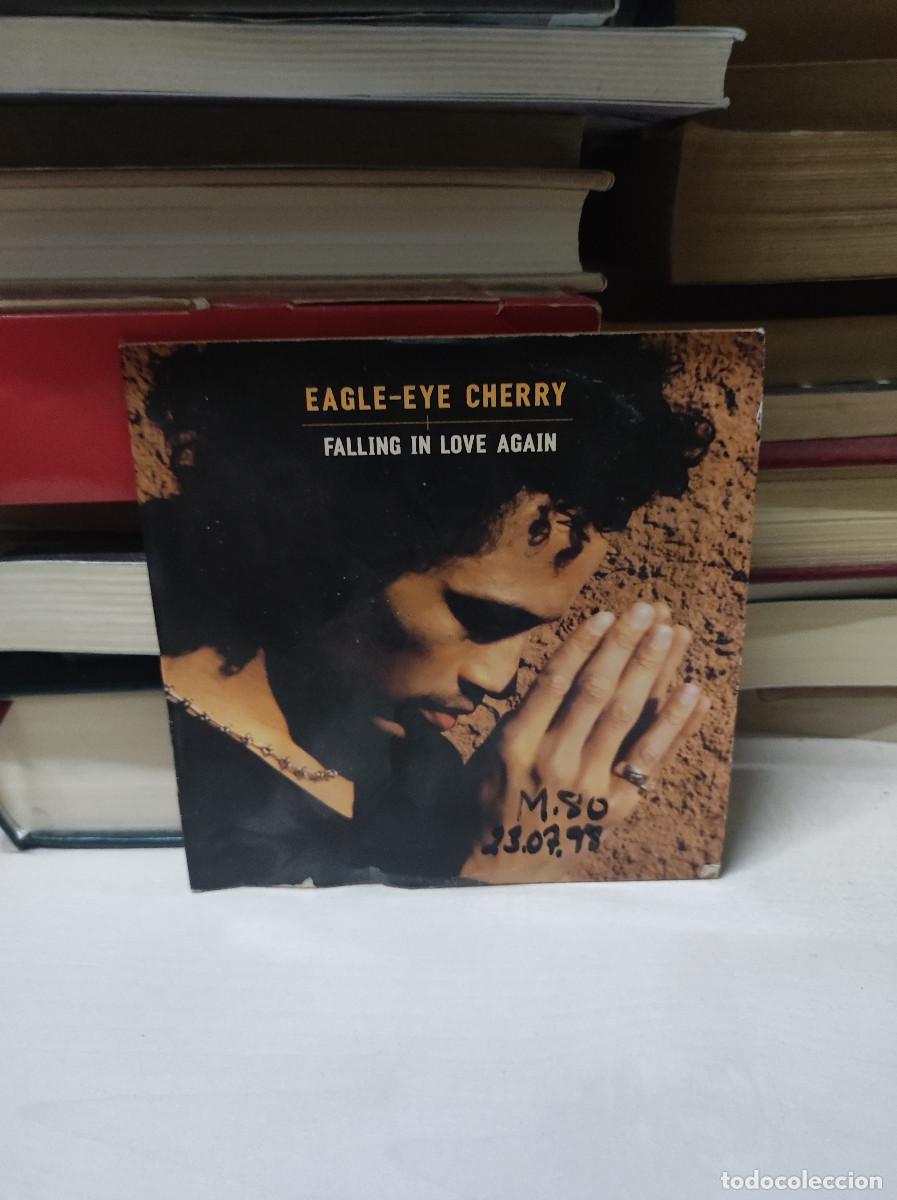 CDs de m&uacute;sica: Eagle-Eye Cherry &ndash; Falling In Love Again - Foto 1