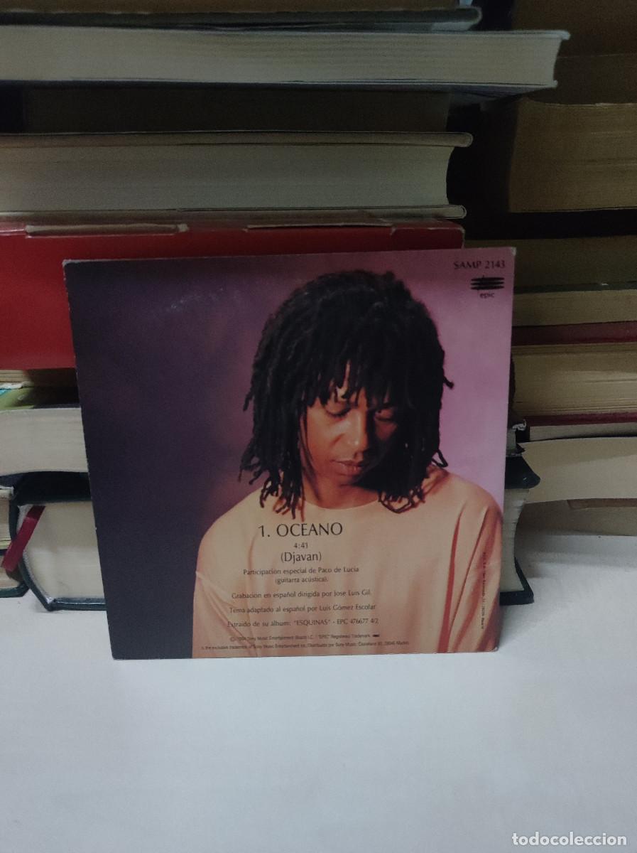 CDs de m&uacute;sica: Djavan &ndash; Oceano - Foto 2