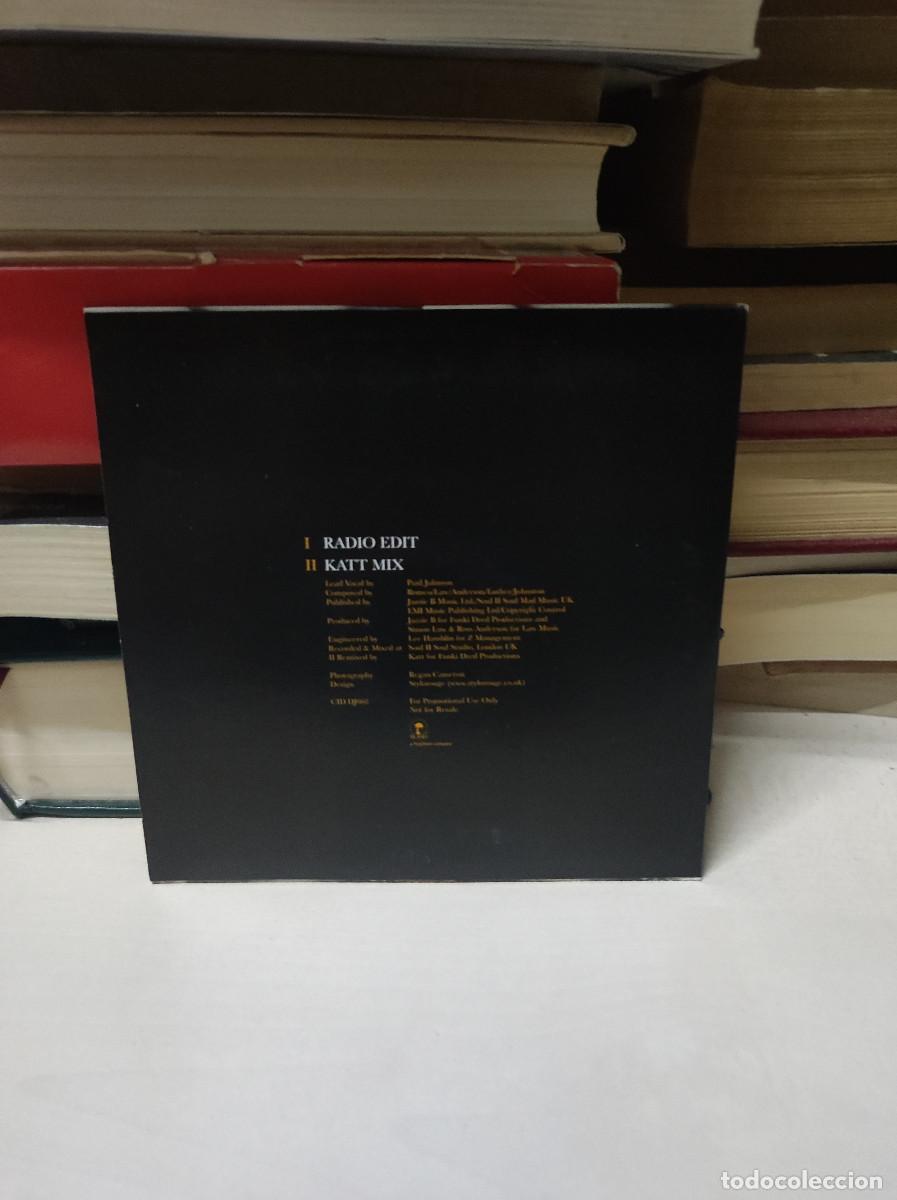 CDs de m&uacute;sica: Soul II Soul &ndash; Represent - Foto 2