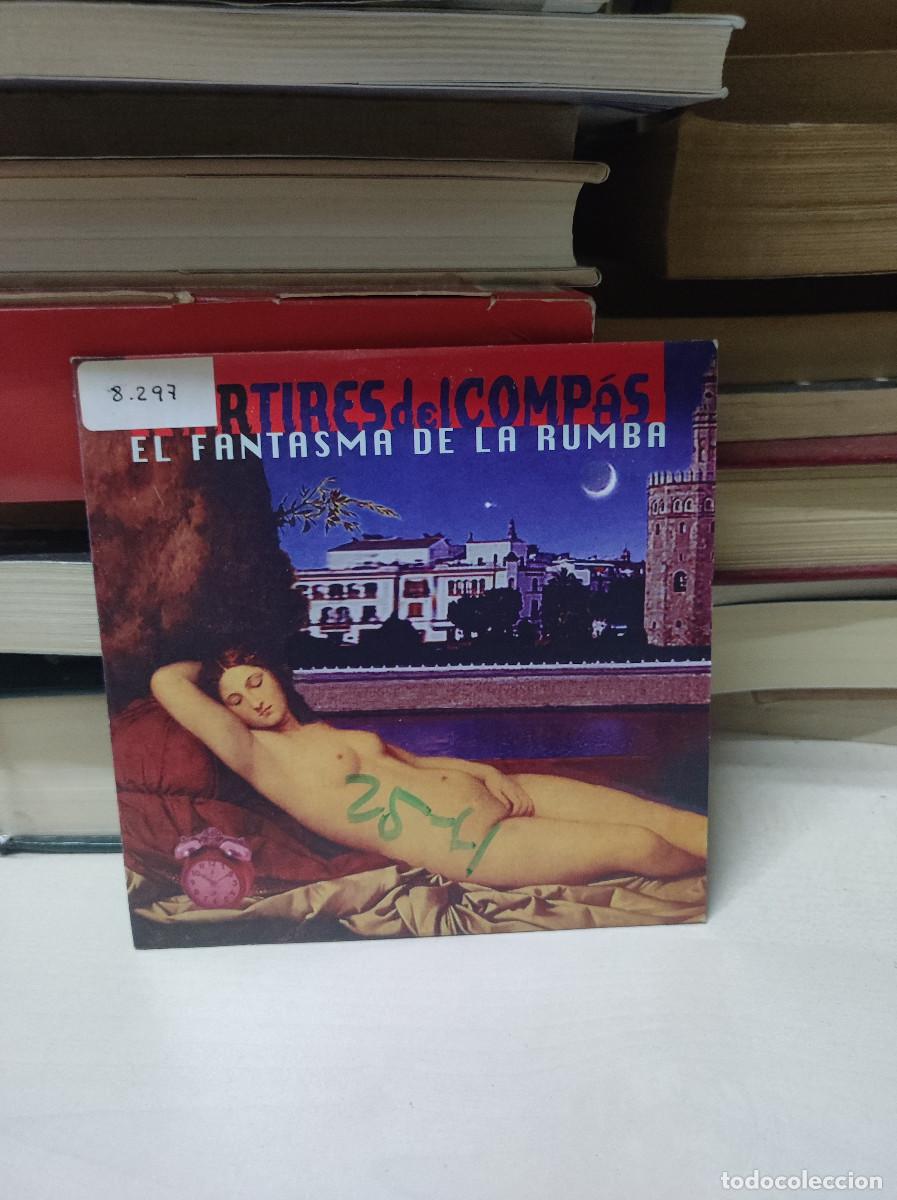 CDs de m&uacute;sica: M&Aacute;RTIRES DEL COMP&Aacute;S / El fantasma de la rumba - Foto 1