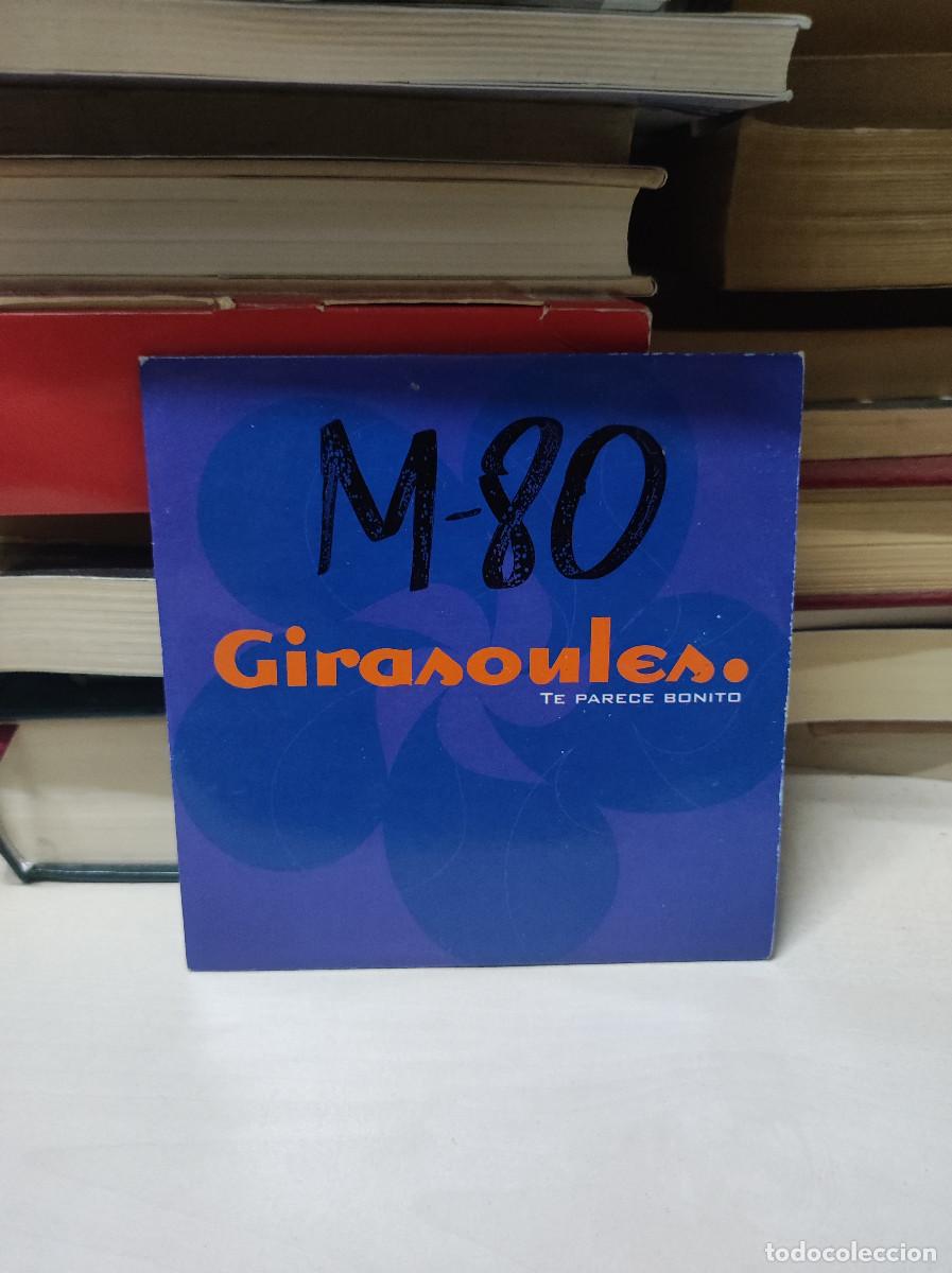 CDs de m&uacute;sica: Girasoules &ndash; Te Parece Bonito - Foto 1