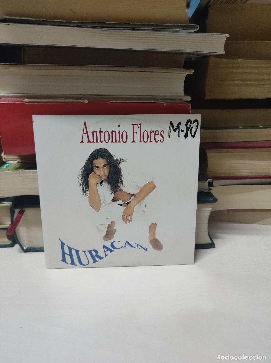 CDs de m&uacute;sica: Antonio Flores &ndash; Huracan - Foto 1