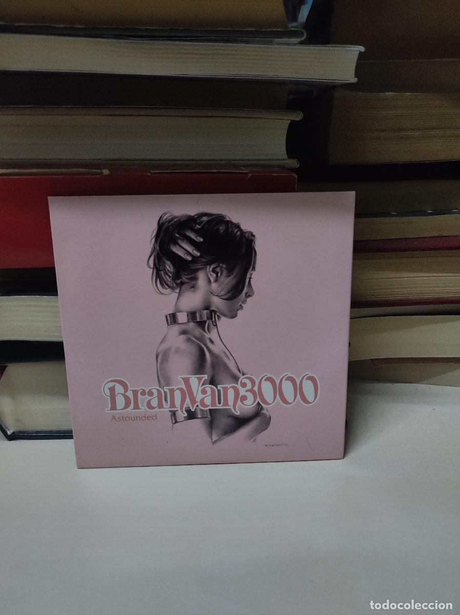 CDs de m&uacute;sica: BranVan3000 &ndash; Astounded - Foto 1