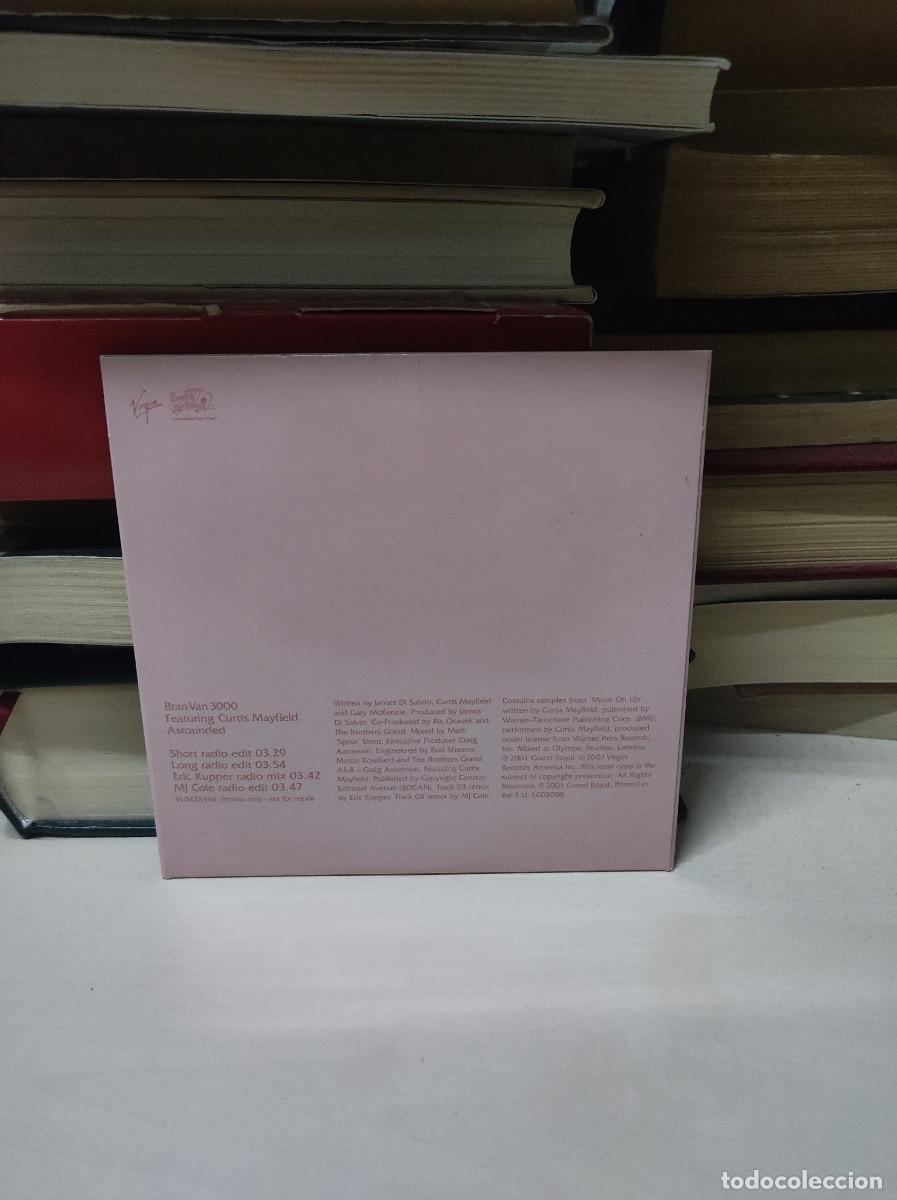 CDs de m&uacute;sica: BranVan3000 &ndash; Astounded - Foto 2