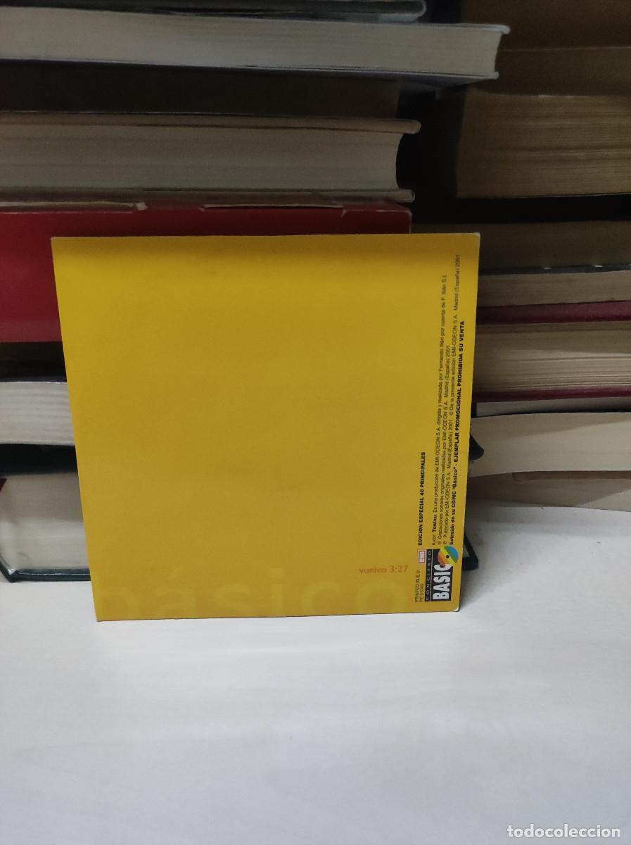 CDs de m&uacute;sica: Tontxu &ndash; Vuelvo - Foto 2
