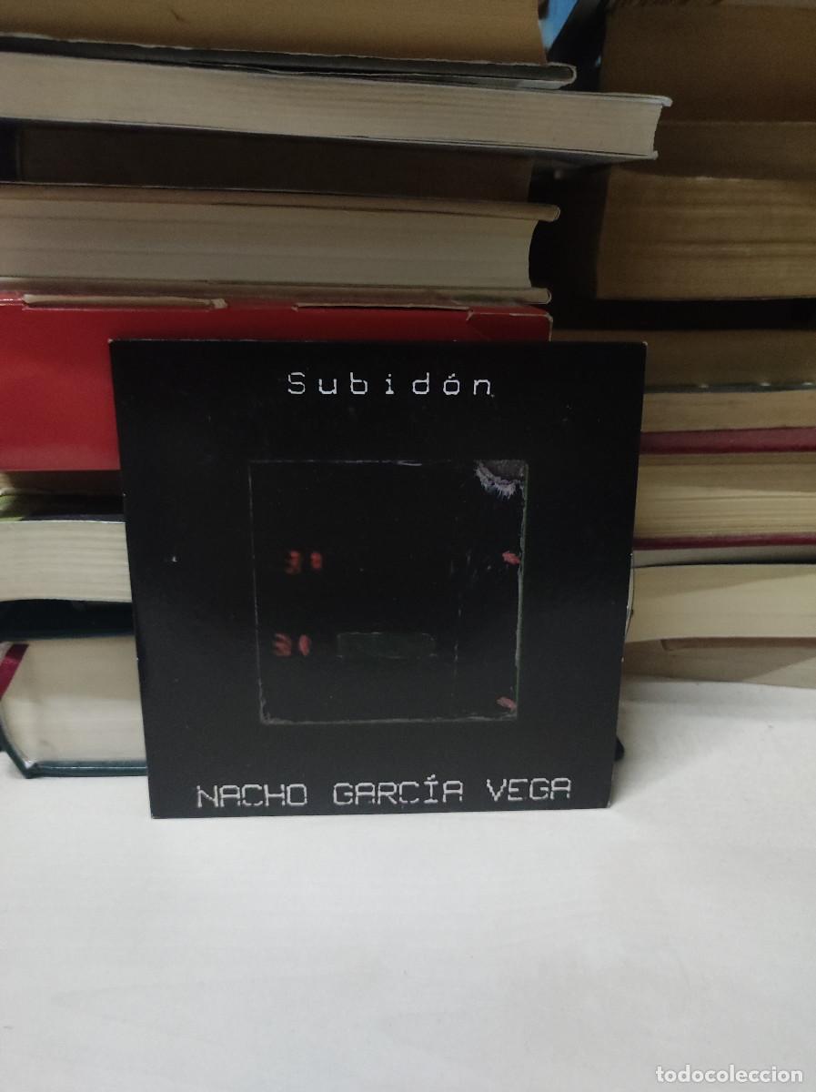 CDs de m&uacute;sica: Nacho Garc&iacute;a Vega &ndash; Subid&oacute;n - Foto 1