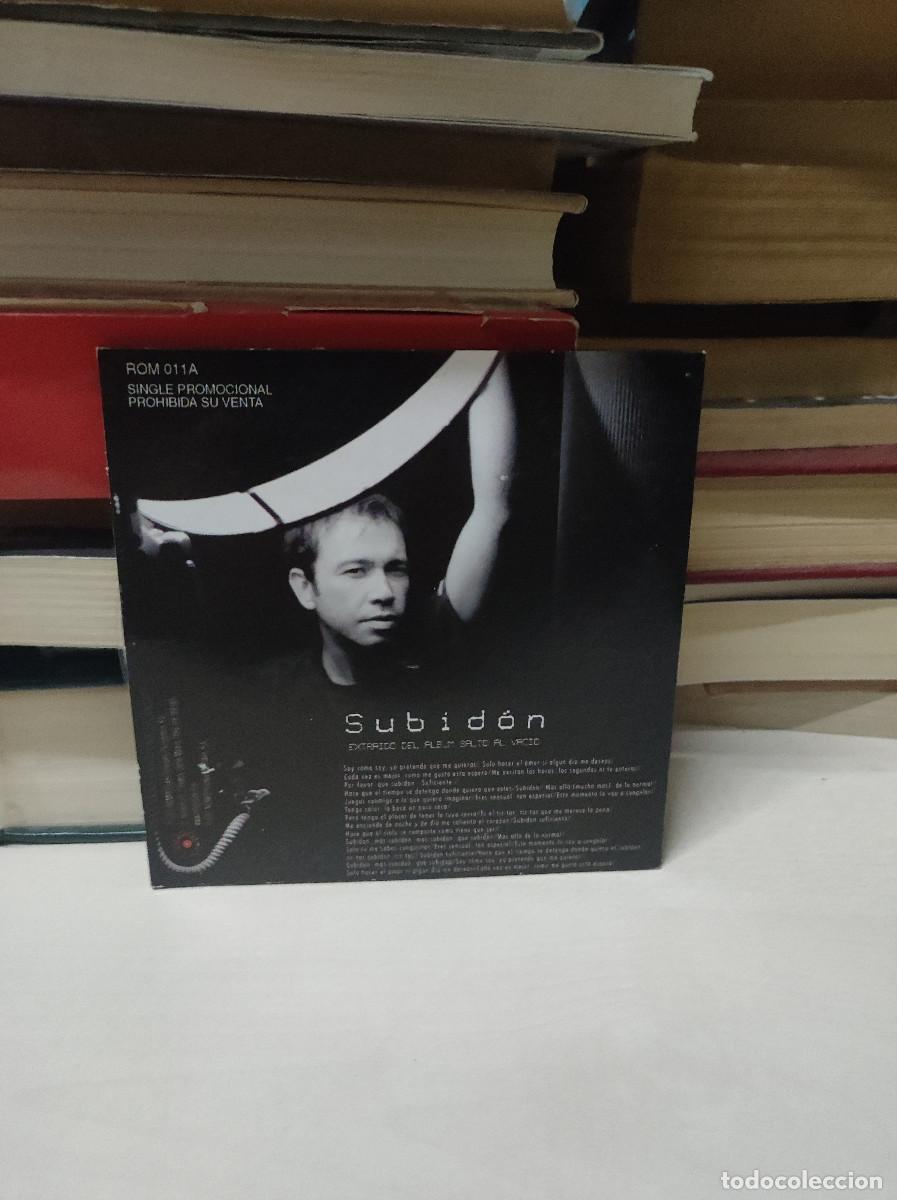 CDs de m&uacute;sica: Nacho Garc&iacute;a Vega &ndash; Subid&oacute;n - Foto 2