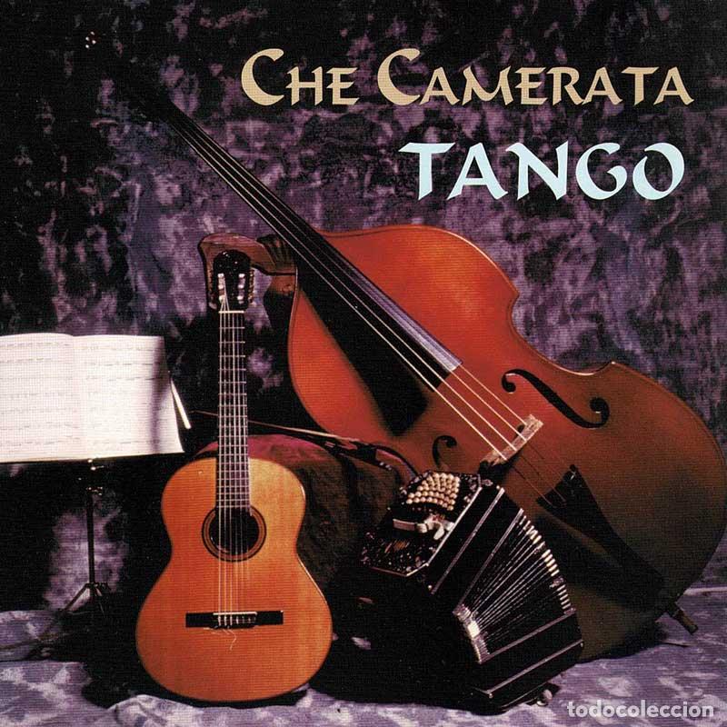 CDs de m&uacute;sica: Che Camerata - Tango. CD - Foto 1