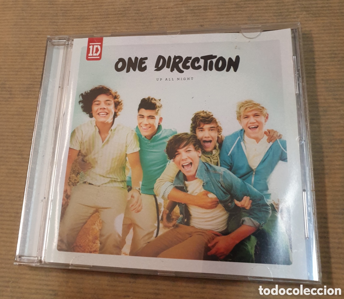 CDs de m&uacute;sica: One direction - up all night - Foto 1