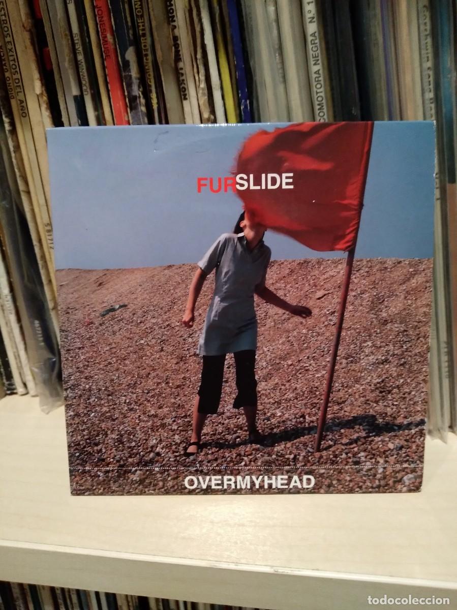 CDs de m&uacute;sica: Furslide-Over My Head-Cd Single- - Foto 1