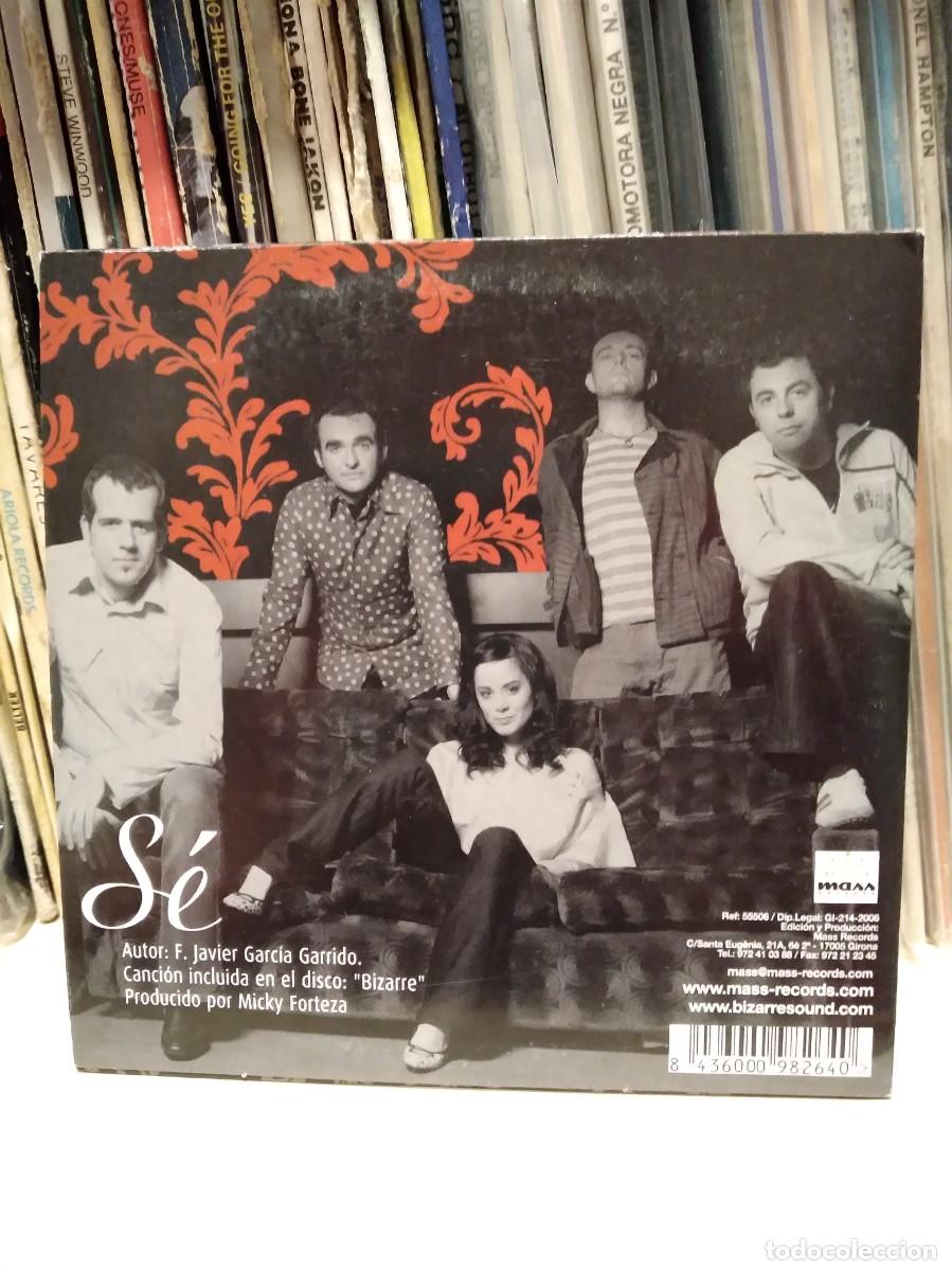 CDs de m&uacute;sica: Bizarre-Se-Cd Single Promo- - Foto 2
