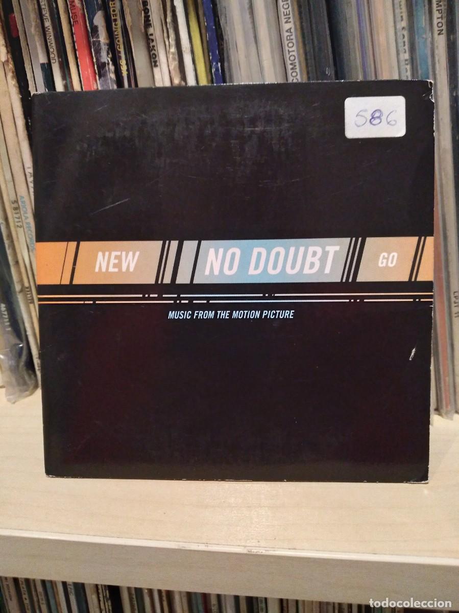 CD de M&uacute;sica: No Doubt-New-Cd Single Promo-