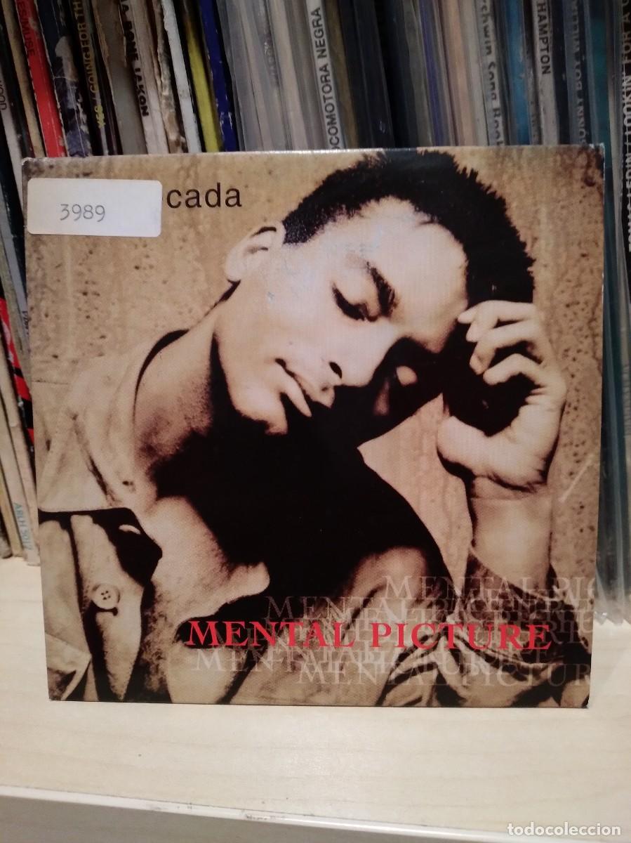 CD de M&uacute;sica: Jon Secada-Mental Picture-Cd Single Promo-