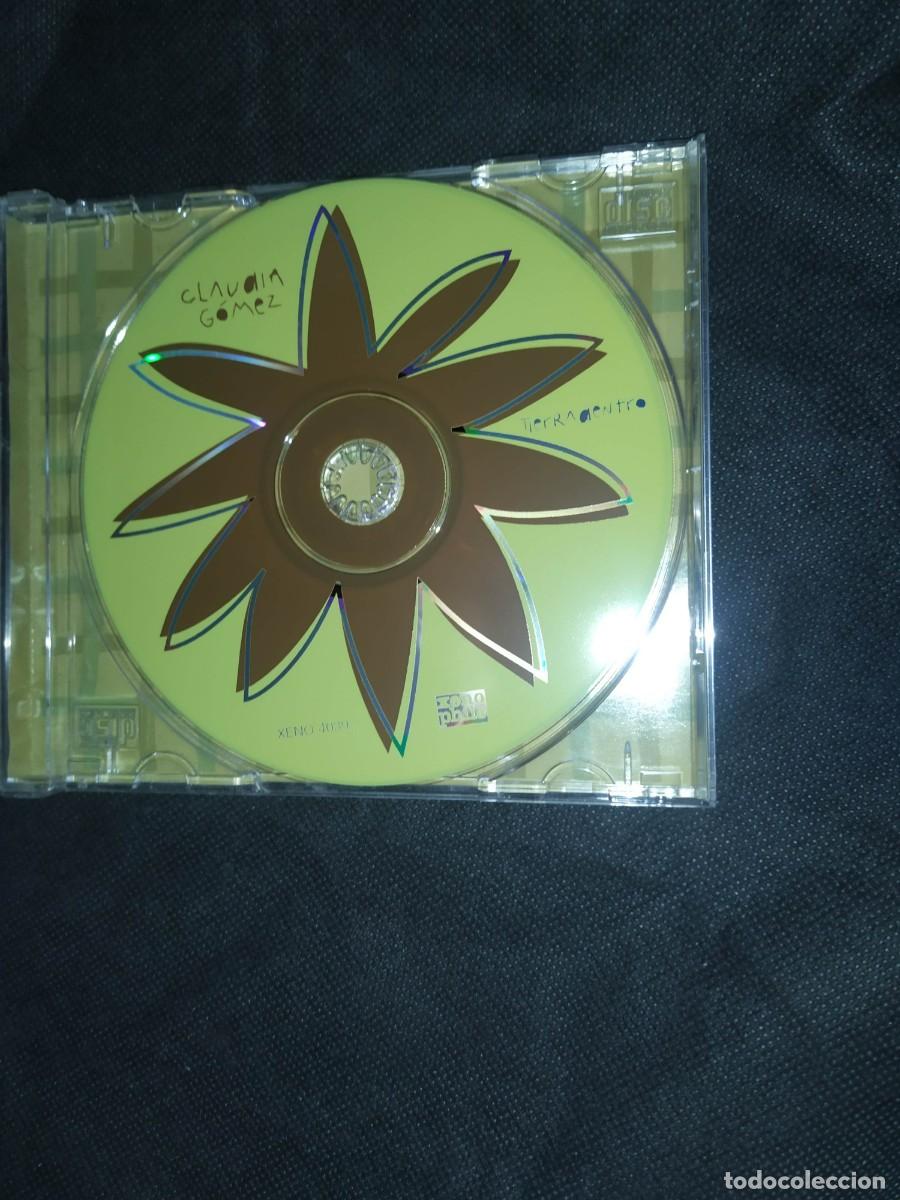 CDs de m&uacute;sica: Claudia G&oacute;mez &ndash; Tierradentro CD SAMBA - Foto 2