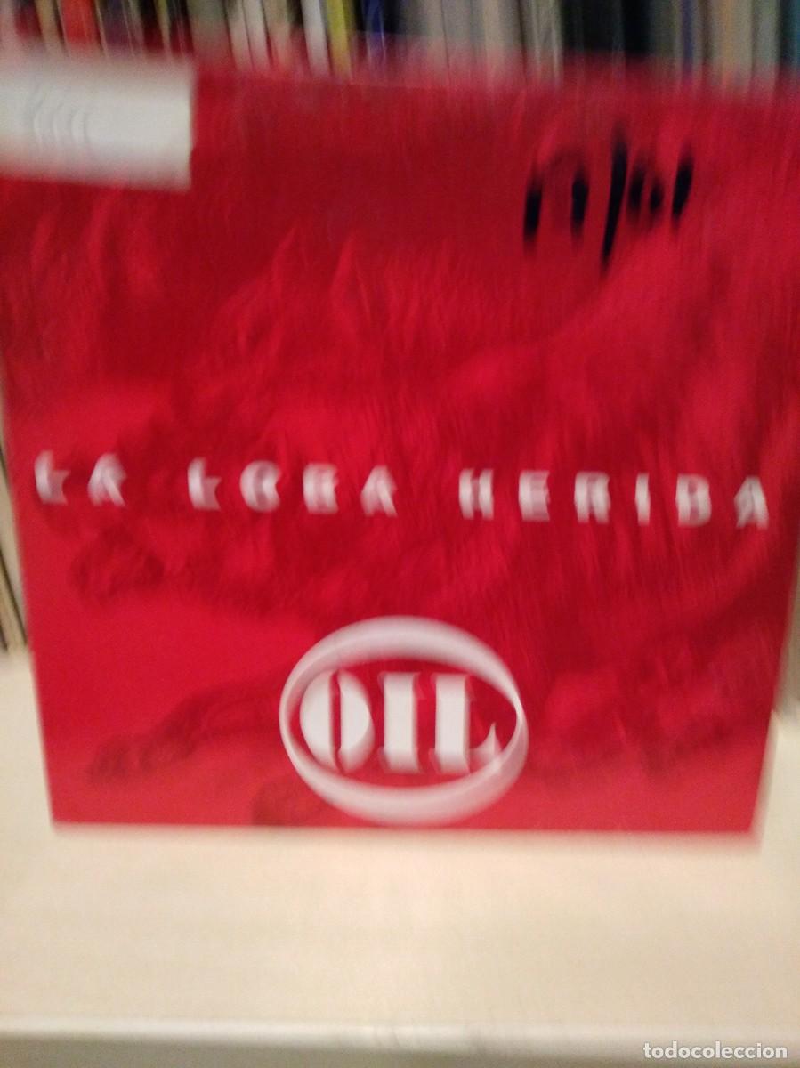CD de M&uacute;sica: Oil-La Gran Herida-Cd Single Promo-