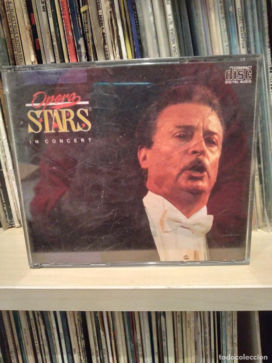 CDs de m&uacute;sica: Opera Stars In Concert-Cd-