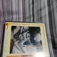 CDs de Música: CD SILVIO RODRÍGUEZ EN CHILE CONCIERTO DOBLE. Lote 393139839
