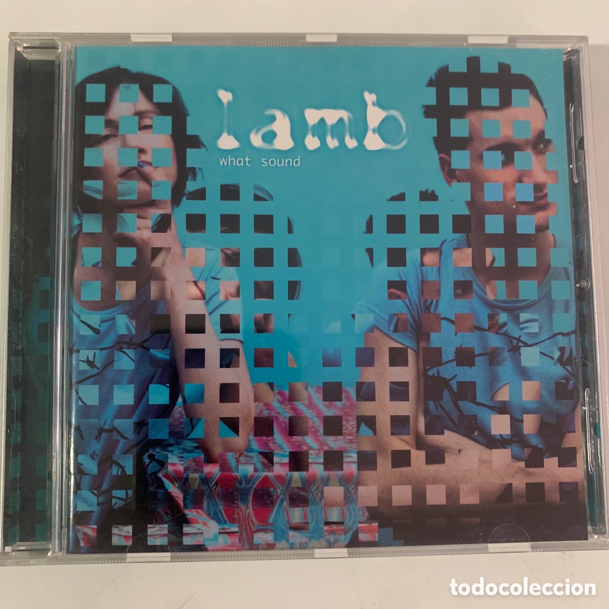 CDs de m&uacute;sica: Cd lamb what sound - Foto 1