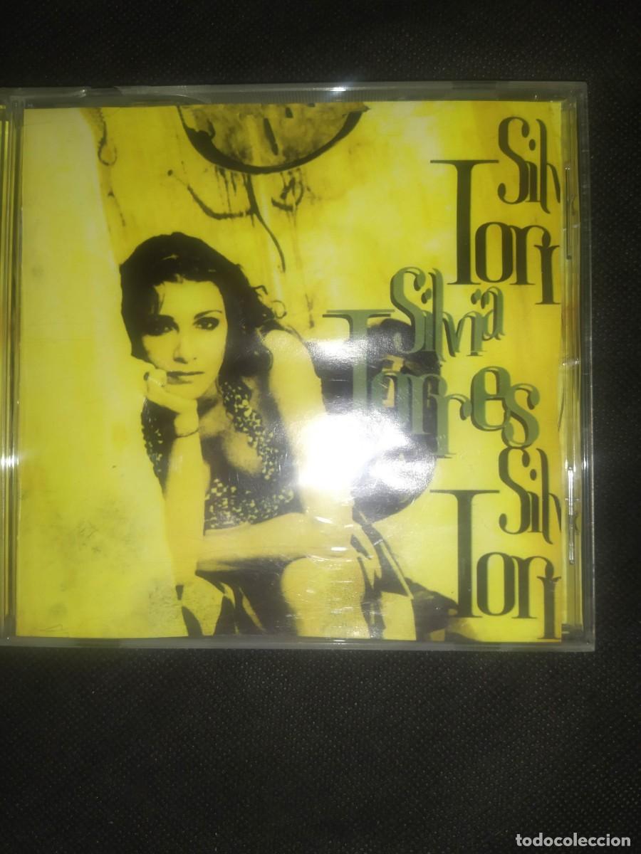 CDs de m&uacute;sica: Silvia Torres &ndash; Silvia Torres CD - Foto 1
