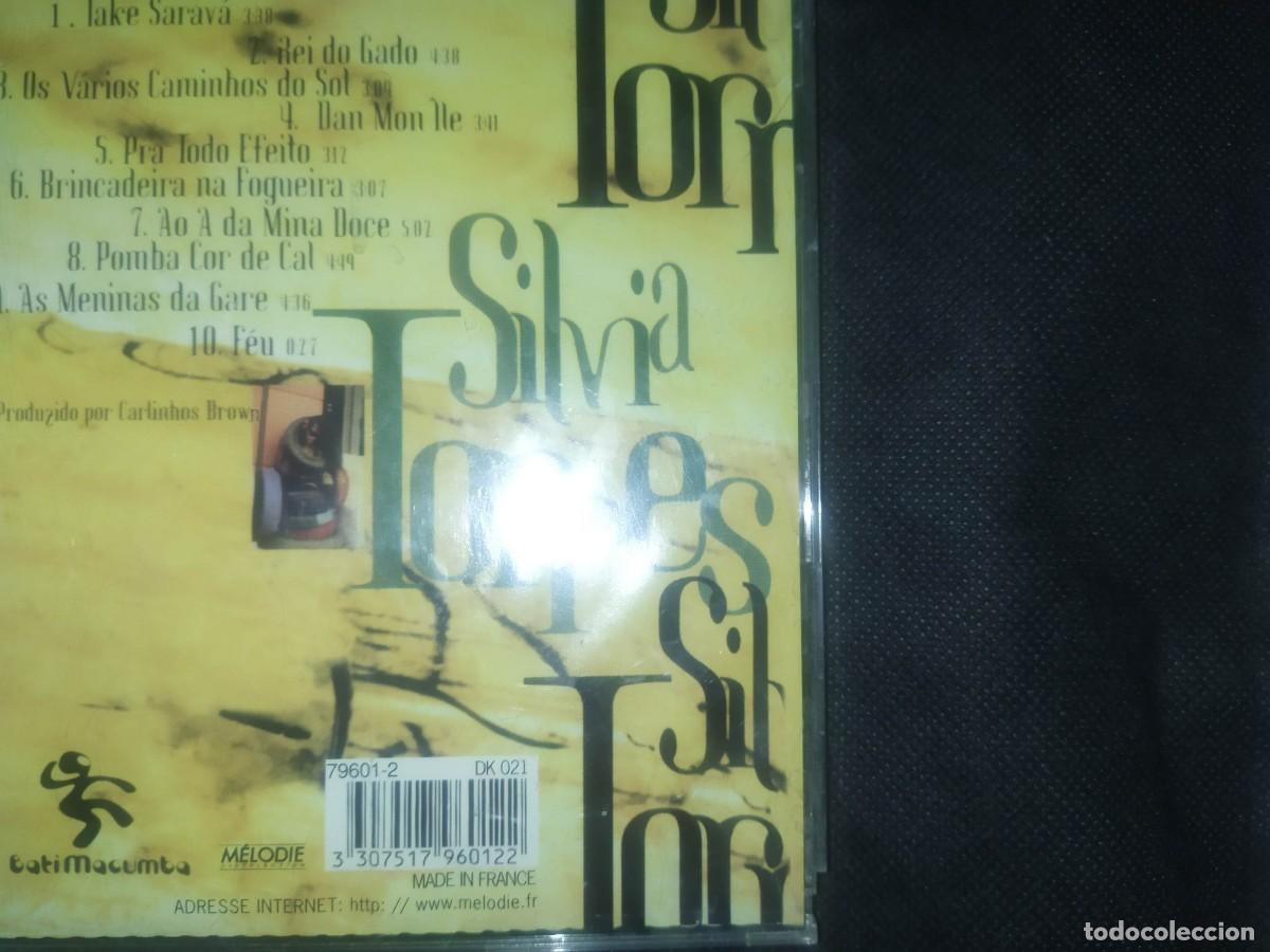 CDs de m&uacute;sica: Silvia Torres &ndash; Silvia Torres CD - Foto 3