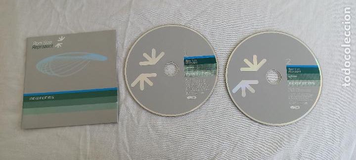 CDs de m&uacute;sica: Roni Size / Reprazent &ndash; New Forms 534 933-2 NewForms. doble CD. SIN LA CAJA - Foto 1