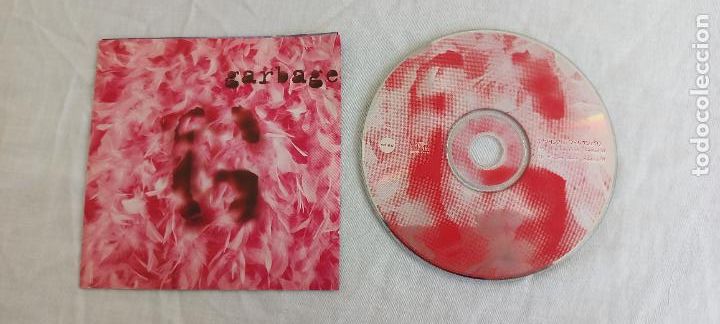 CDs de m&uacute;sica: Garbage &ndash; Garbage. D31450. CD. SIN LA CAJA - Foto 1
