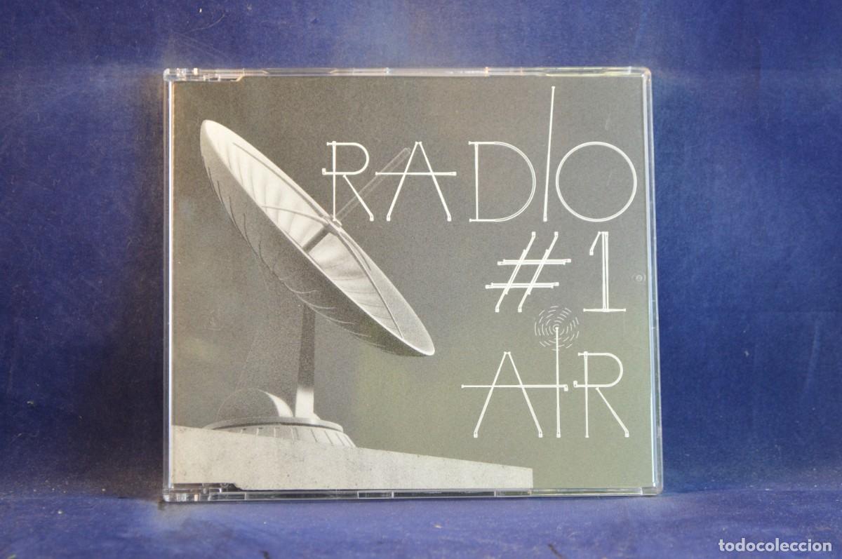 CDs de m&uacute;sica: AIR - RADIO #1 - CD SINGLE - Foto 1