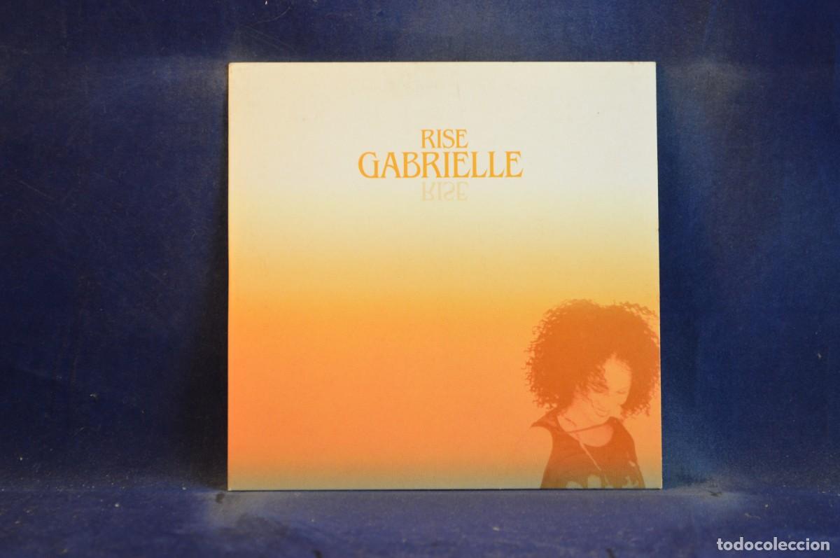 CDs de m&uacute;sica: GABRIELLE - RISE - CD SINGLE - Foto 1