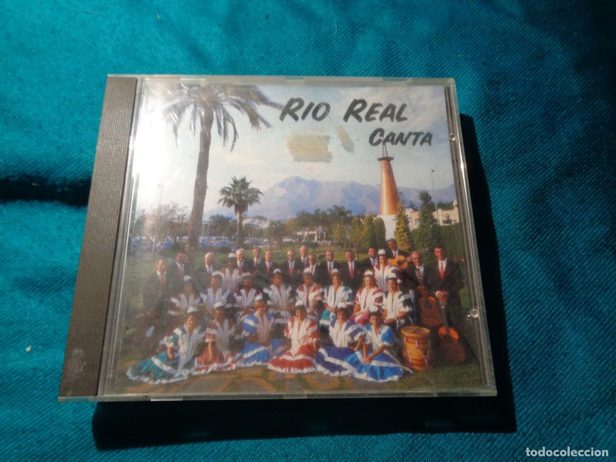 CDs de m&uacute;sica: RIO REAL CANTA. CD - Foto 1