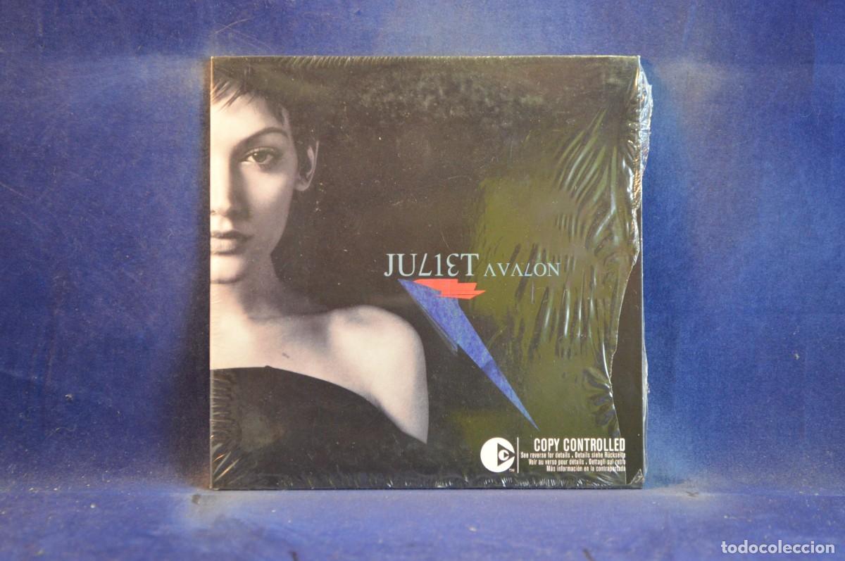 CDs de m&uacute;sica: JULIET - AVALON - CD SINGLE - Foto 1