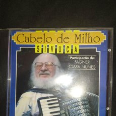 CDs de Música: SIVUCA ‎– CABELO DE MILHO CD FORRÓ, MPB