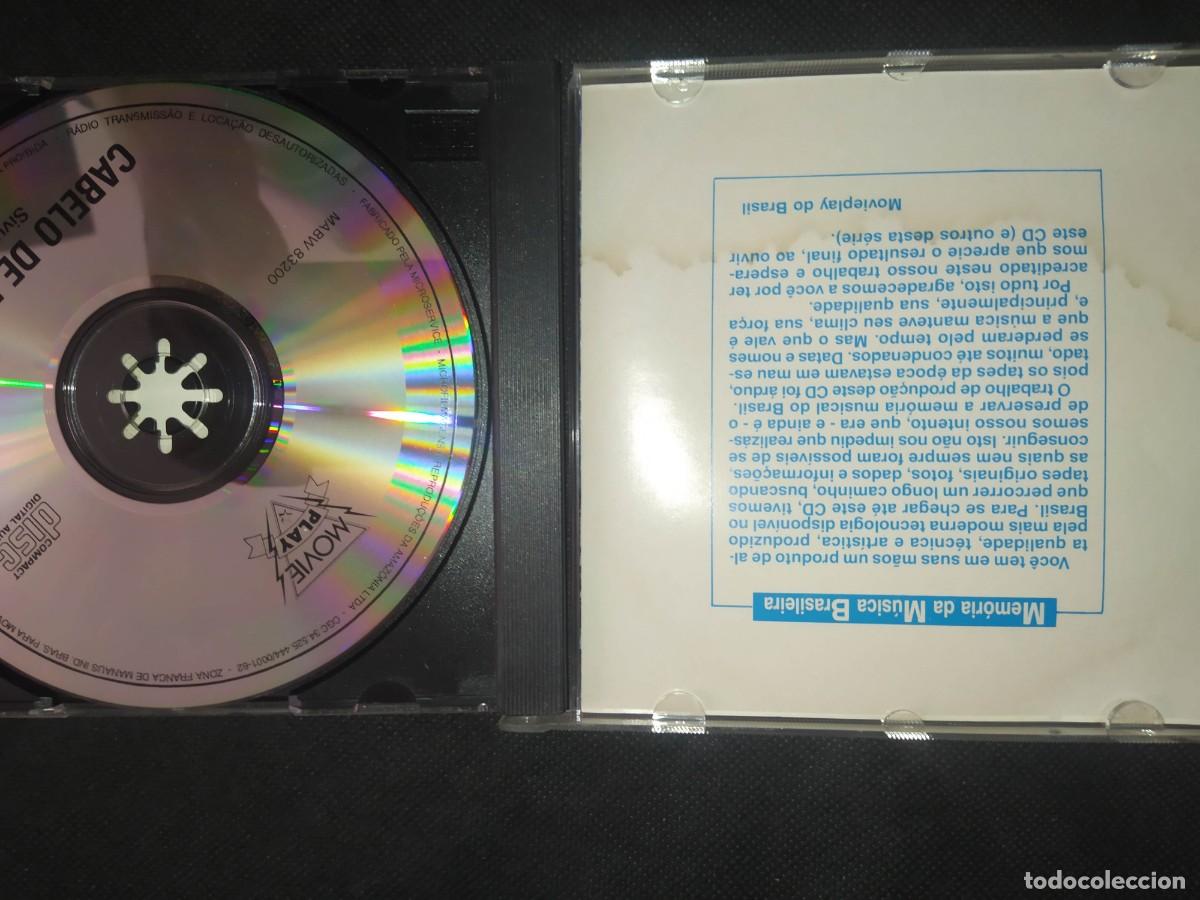 CDs de m&uacute;sica: Sivuca &lrm;&ndash; Cabelo De Milho CD Forr&oacute;, MPB - Foto 2