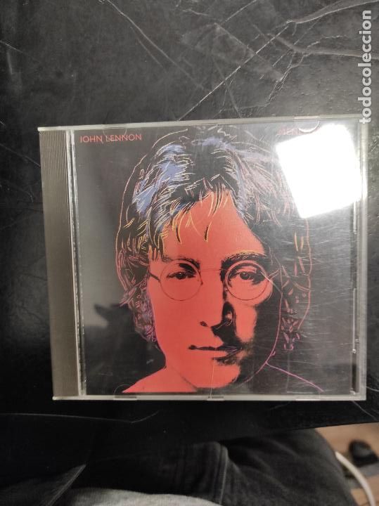CDs de m&uacute;sica: JOHN LENNON - MENLOVE AVE - CD - - Foto 1