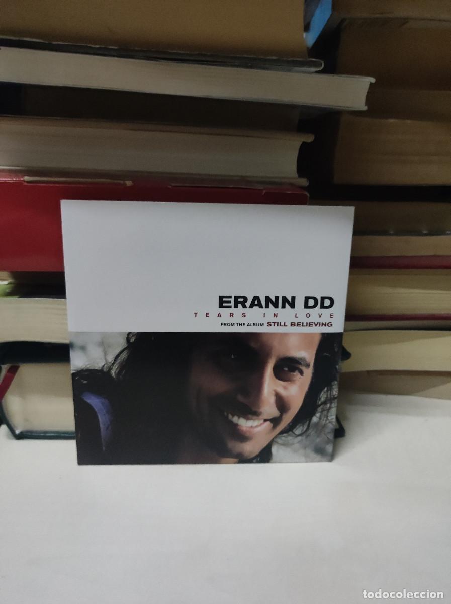 CDs de m&uacute;sica: Erann DD &ndash; Tears in Love - Foto 1
