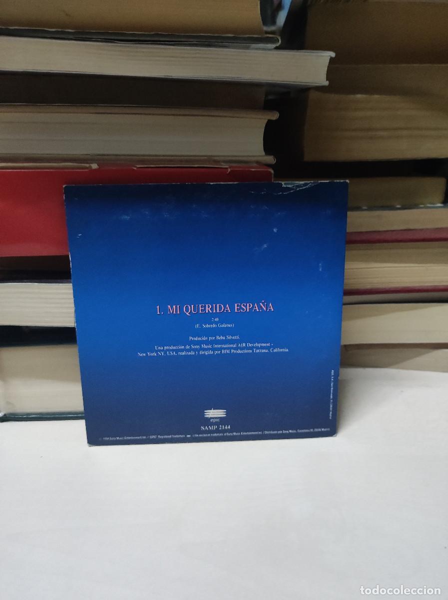 CDs de m&uacute;sica: Raphael &ndash; Mi Querida Espa&ntilde;a - Foto 2