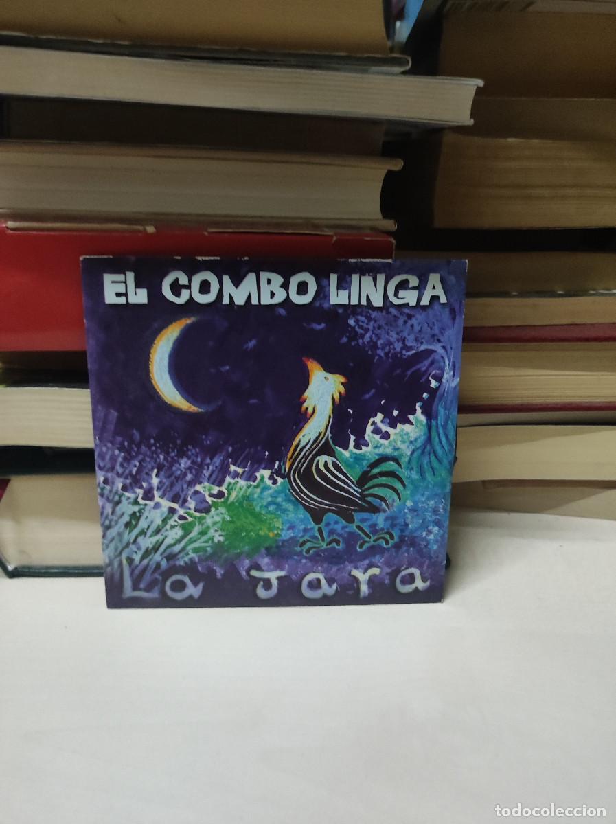 CDs de m&uacute;sica: El Combo Linga &ndash; La Jara - Foto 1