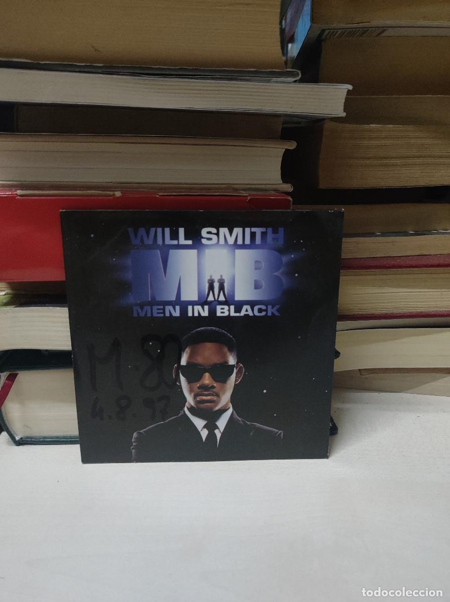 CDs de m&uacute;sica: Will Smith &ndash; Men In Black - Foto 1