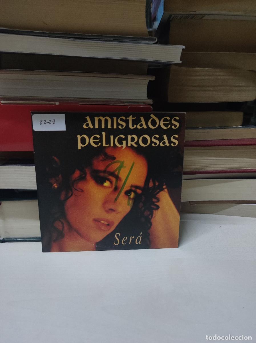 CDs de m&uacute;sica: AMISTADES PELIGROSA SERA - Foto 1