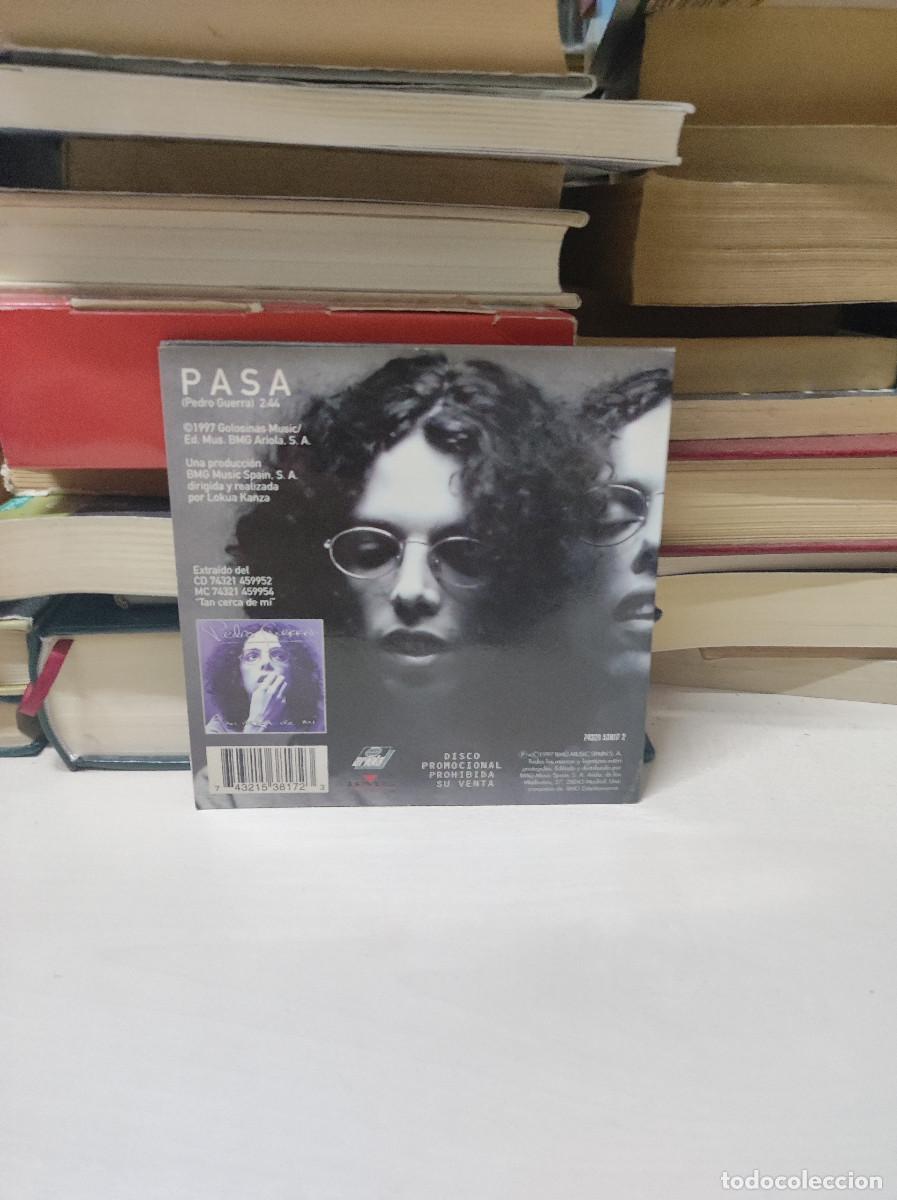 CDs de m&uacute;sica: Pedro Guerra &ndash; Pasa - Foto 2