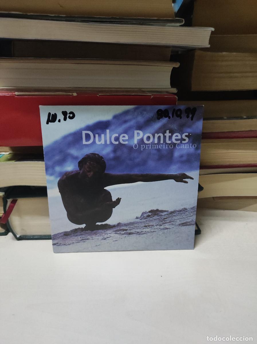 CDs de m&uacute;sica: Dulce Pontes &ndash; O Primeiro Canto - Foto 1