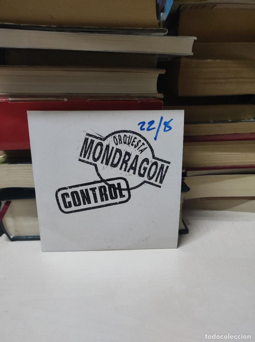 CDs de m&uacute;sica: Orquesta Mondrag&oacute;n &ndash; Control - Foto 1
