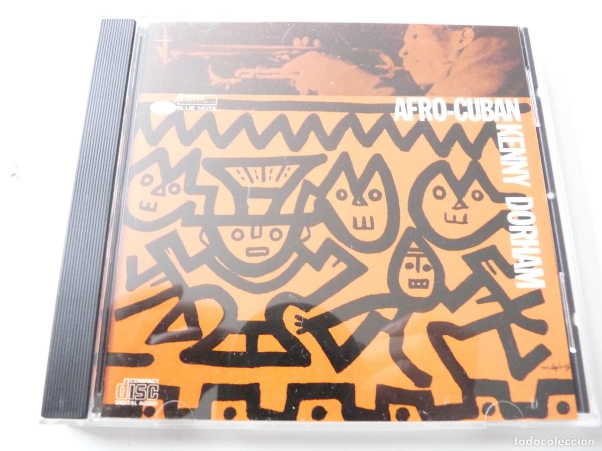 CDs de m&uacute;sica: CD JAZZ KENNY DORHAM AFRO-CUBAN REF: 4-5 - Foto 1