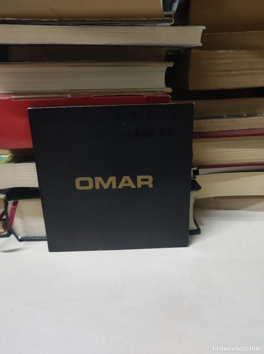 CDs de m&uacute;sica: Omar &ndash; Something Real - Foto 1