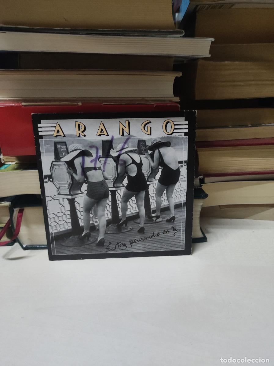 CDs de m&uacute;sica: Arango &ndash; Estoy Pensando En Ti - Foto 1