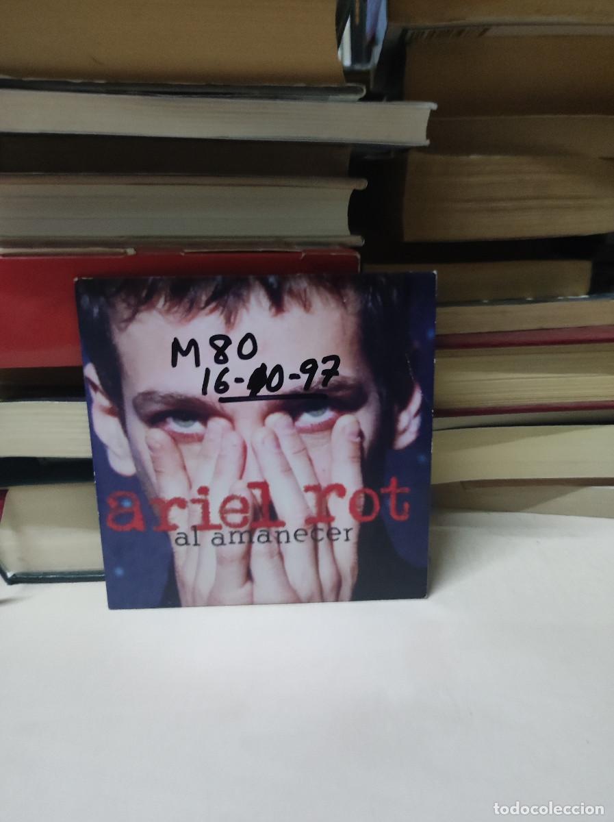 CDs de m&uacute;sica: Ariel Rot &ndash; Al Amanecer - Foto 1