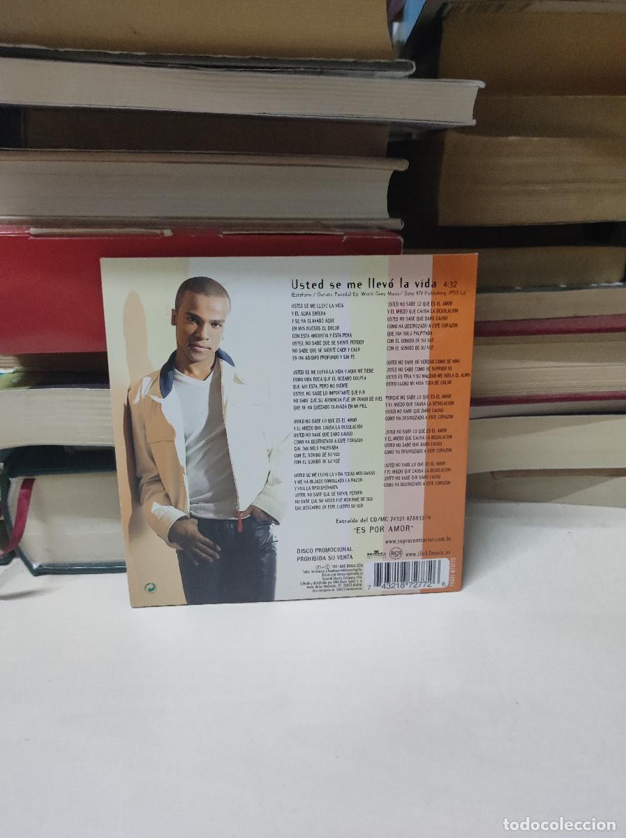 CDs de m&uacute;sica: ALEXANDRE PIRES DE SO PRA CONTRARIAR - Foto 2