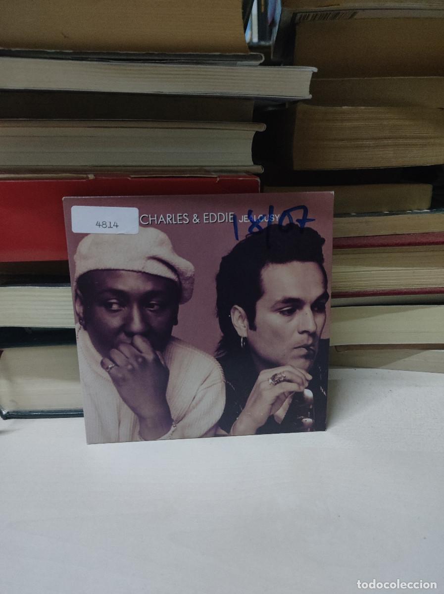 CDs de m&uacute;sica: Charles & Eddie &ndash; Jealousy - Foto 1