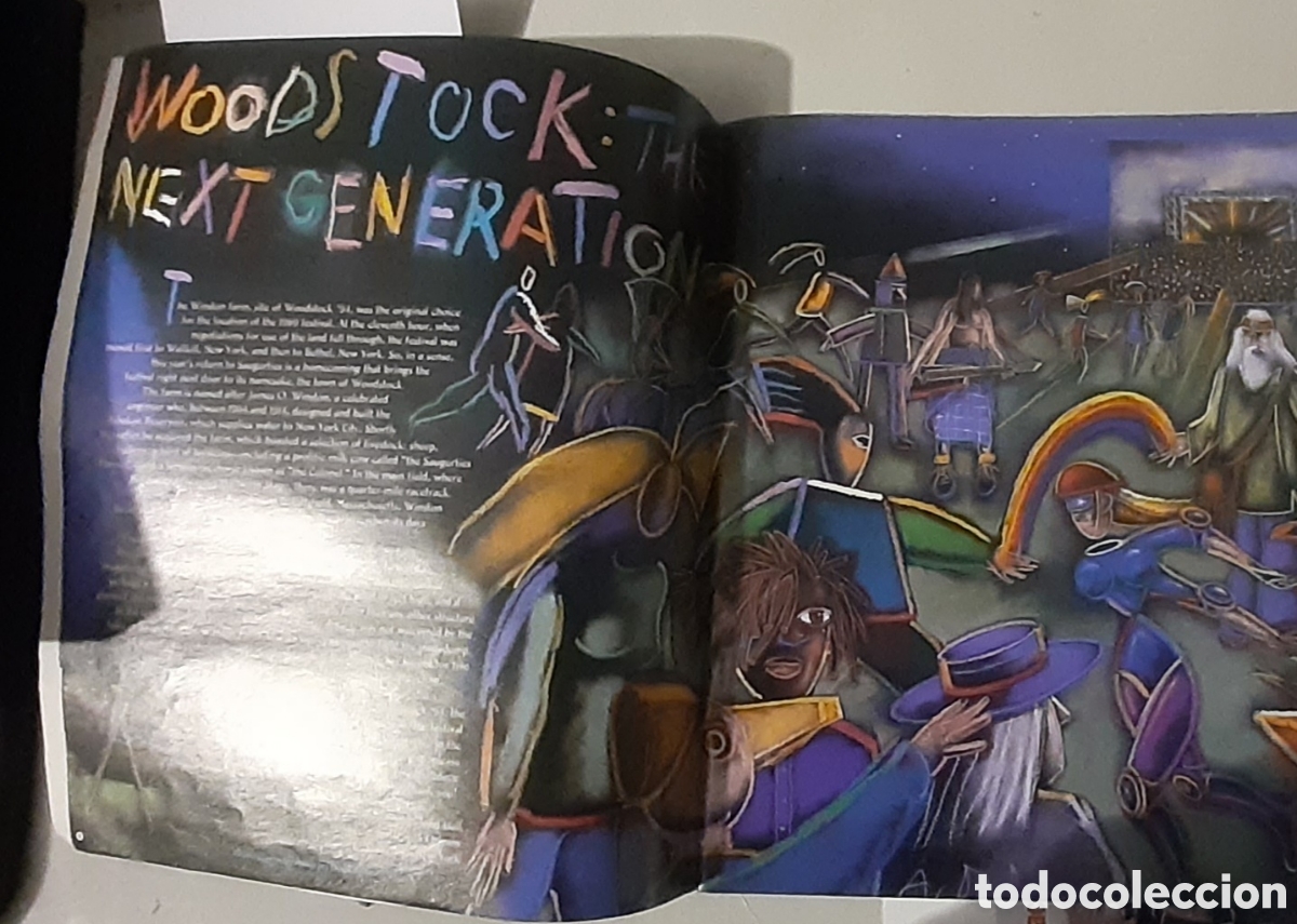 CDs de m&uacute;sica: Woodstock 94 - Foto 3