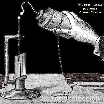 CDs de m&uacute;sica: Macromassa - Armas Mosca (CD) - Foto 1